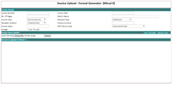 Desktop Screenshot of excelupload.trident-freight.com